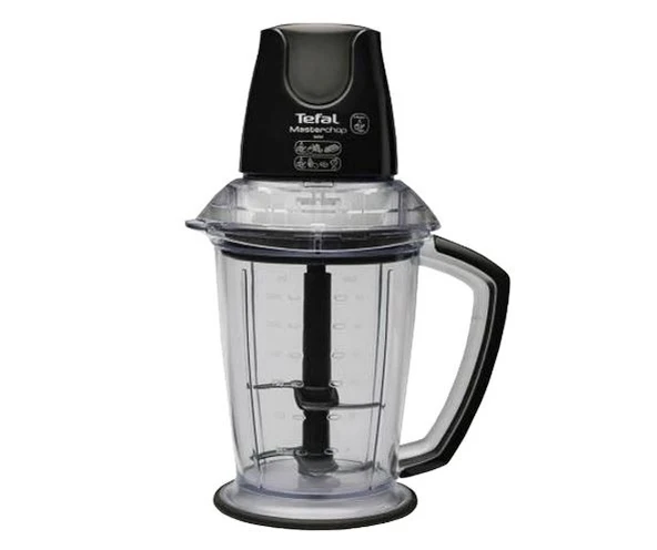 TEFAL MASTERCHOP SIYAH XXL 500W BIC. DOGR. SIYAH ürün görseli