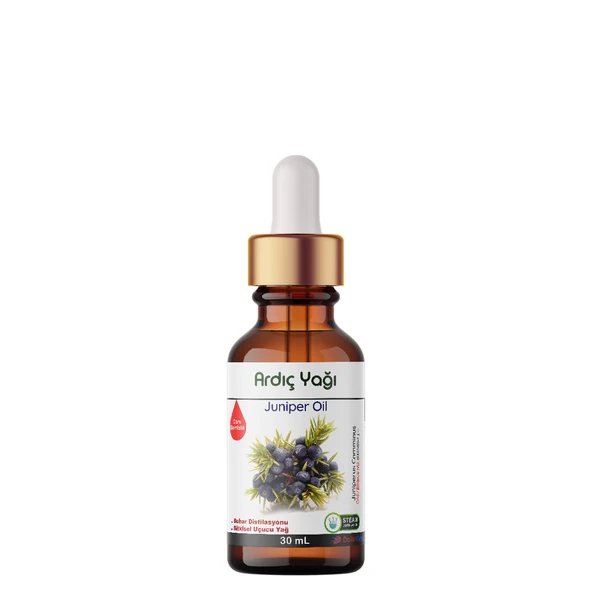 Ardıç Yağı (Ardıç Tohumu Yağı) - 30 mL ürün görseli