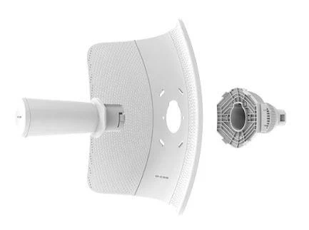 Ip-com Ilbe-5ac 5ghz 23dbı 11ac 867mbps 25km Dış Ortam Ptp Access Poınt - Resim 2