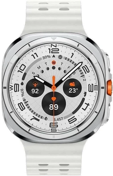 Samsung Watch Ultra 47mm Sm-l700 Whıte Tıtanyum - 6