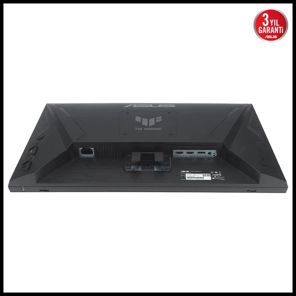 Asus Tuf Gamıng Vg257Q5a 24,5" 0.5ms, 200hz, Full Hd, Dp, 2xhdmı, Hoparlör, Va Panel, Elmb Sync Premium, Gamıng Monitör - Resim 5