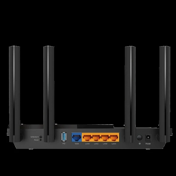 Tp-lınk Archer Ax55 3000 Mbps Wi-fi 6 Router - Resim 3