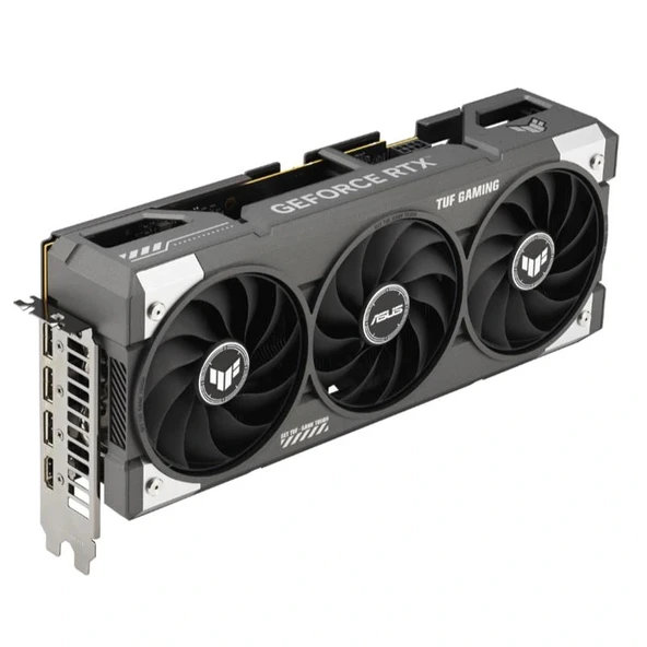 Asus Geforce Tuf-rtx5060-o8g-gamıng 8gb Gddr7 128bıt 1xhdmı 2xdp Ekran Kartı - Resim 3