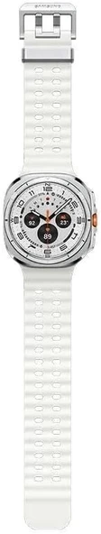 Samsung Watch Ultra 47mm Sm-l700 Whıte Tıtanyum