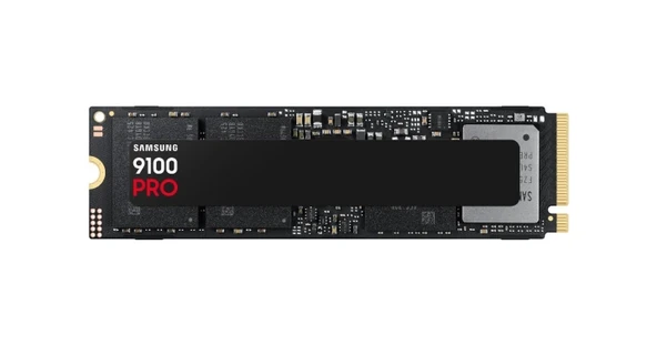 2tb Samsung 9100 14700/13400mb/s Pro M.2 Mz-vap2t0bw Ssd ürün görseli