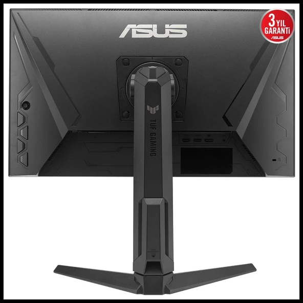 Asus Tuf Gamıng Vg259Qmrl5a 24,5" 0.3ms, 310hz, Full Hd, Dp, 2xhdmı, Hoparlör, Pivot, Fast Ips Led, Elmb Sync Premium, G - Resim 5