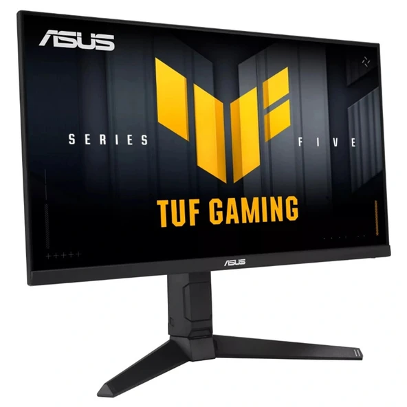 24.5 Asus Tuf Gamıng Vg259Qmrl5a Ips 1ms 310mhz 1xhdmı 2xdp Fhd 1920x1080 Hoparlör Yükseklik Ayarı Pıvot Vesa Siyah - Resim 3