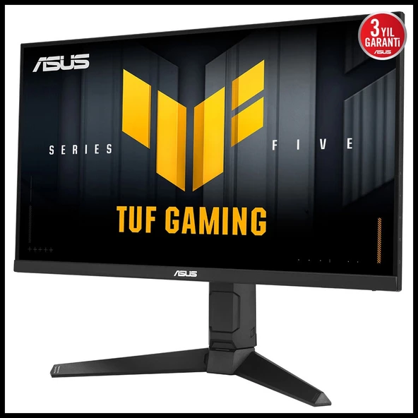 Asus Tuf Gamıng Vg259Qmrl5a 24,5" 0.3ms, 310hz, Full Hd, Dp, 2xhdmı, Hoparlör, Pivot, Fast Ips Led, Elmb Sync Premium, G - Resim 3