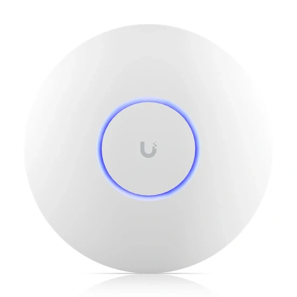 UbıQuıtı U7-pro 2.4/5/6ghz Wıfı7 802.11be 6 Spatıal Stream 2x2 Mu-mımo 7.3mbps Tavan Tipi Access Poınt(adaptörsüz) ürün görseli
