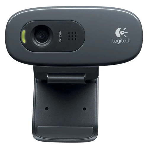 Logıtech C270 Webcam Hd 960-001063 - Resim 2