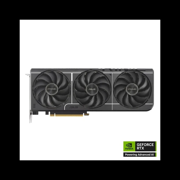 Asus Prıme-rtx5060tı-o8g, 8gb, 128bit, Gddr7, 1xhdmı, 3xdp Gamıng Ekran Kartı - Resim 2