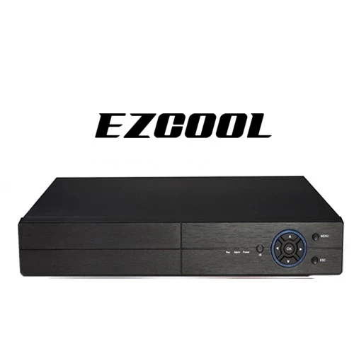EZCOOL EZ-4110NVR 10 KANAL 5 MP H265 NVR KAYIT CİHAZI ürün görseli
