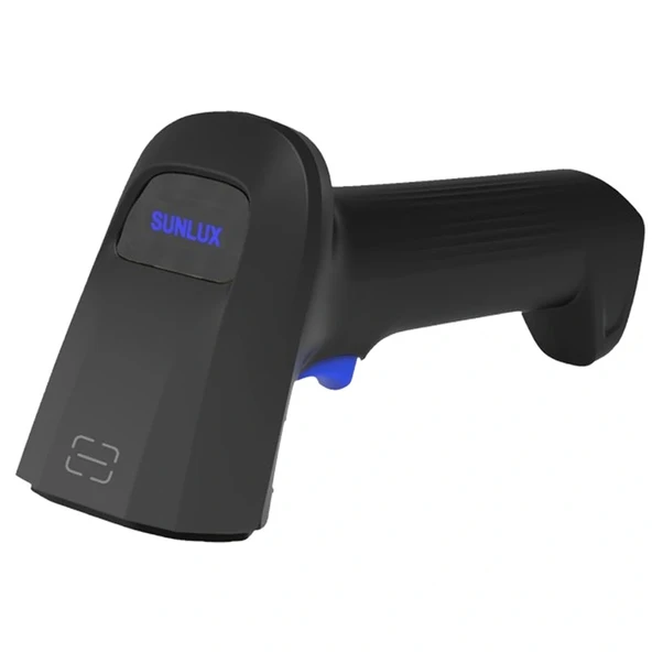 Sunlux Rh10 2d Karekod Kablolu Usb Barkod Okuyucu - Resim 3