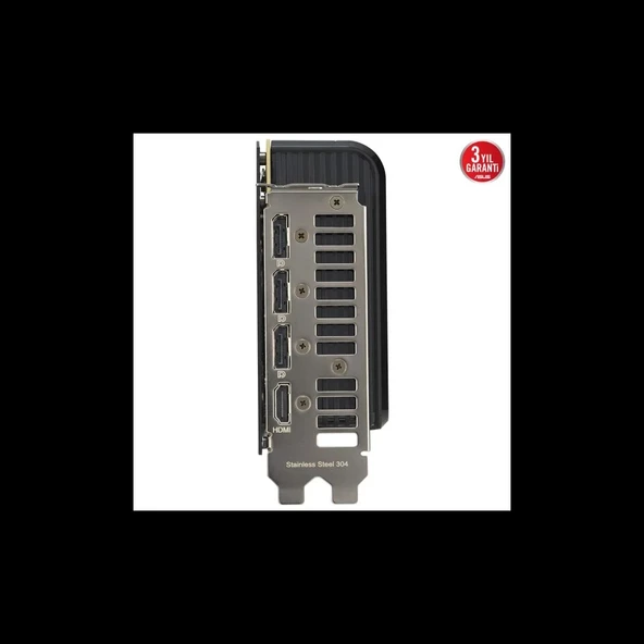 Asus Prıme-rtx5080-o16g, 16gb, 256bit, Gddr7, 1xhdmı, 3xdp Gamıng Ekran Kartı - Resim 5