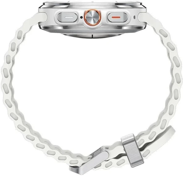 Samsung Watch Ultra 47mm Sm-l700 Whıte Tıtanyum - 2