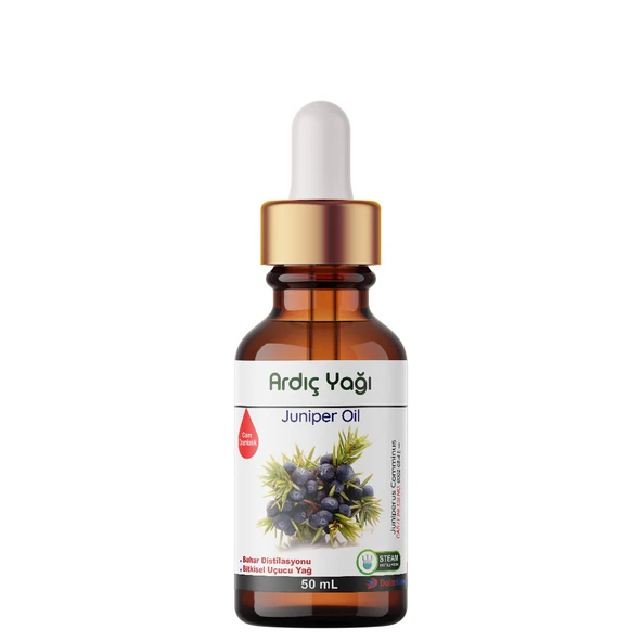 Ardıç Yağı (Ardıç Tohumu Yağı) - 50 mL ürün görseli