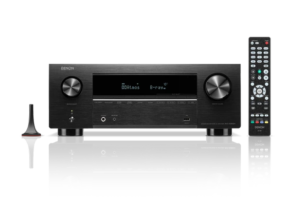 Denon Avc-X2850H 7.2 Kanal Av Receiver ürün görseli