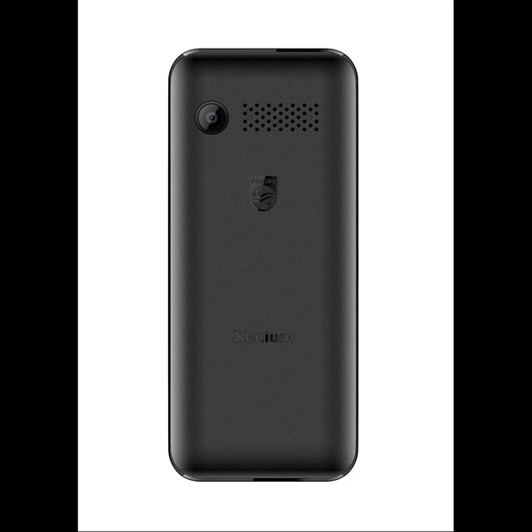 Phılıps Xenium E6500, 128mb, Siyah, 48mb Ram, 2,4inc Ekran, Arka Kamera, 4g Çift Sim Desteği, Fm Radyo, 1700mah Pil, El - Resim 5