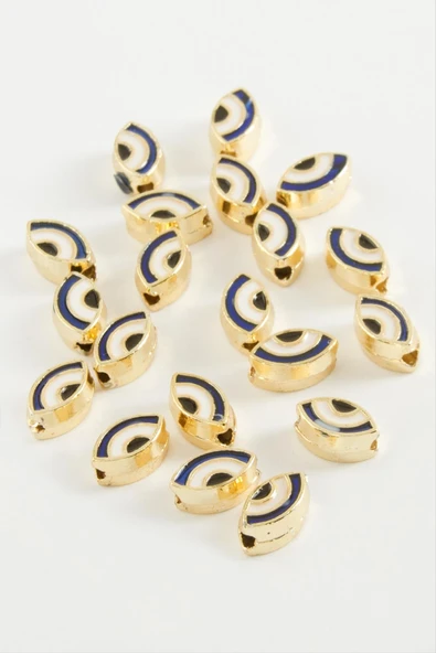 Göz Mineli Bileklik ve Kolye Ucu Aparatı 1 Adet - Resim 4