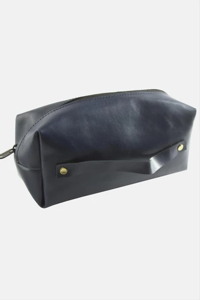 4 Adet El Tutmalı Makyaj Çantası - Resim 2