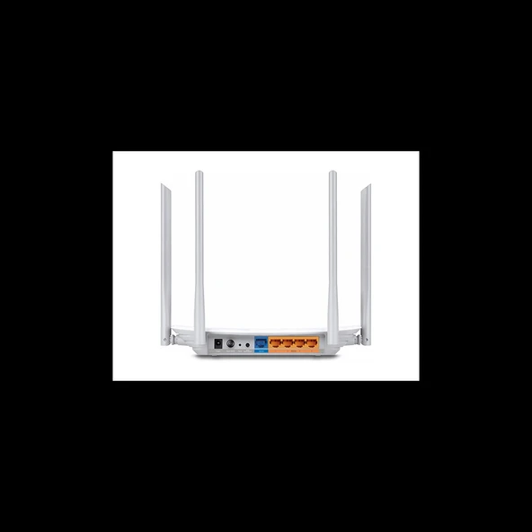 Tp-lınk Archer C50, Ac1200, 4port, 1200mbps, Dual Band Wifi, Masaüstü, Megabit, Router, Access Point, Range Extender - Resim 2