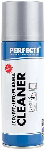 Perfects 50130 Lcd Ekran Temizleyici (gri) ürün görseli 1