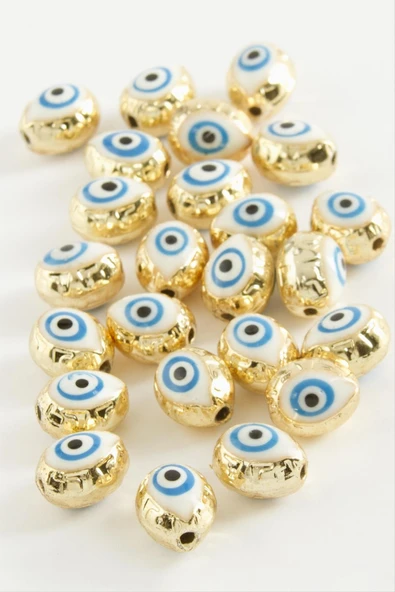 Damla Mineli Bileklik ve Kolye Ucu Aparatı 1 Adet - Resim 3