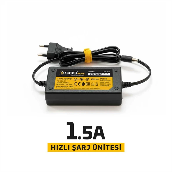 SGS ŞARJ ÜNİTESİ /1.5A ürün görseli
