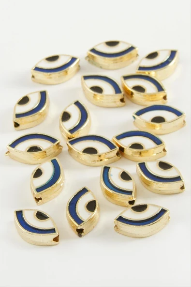 Göz Mineli Bileklik ve Kolye Ucu Aparatı 1 Adet - Resim 5