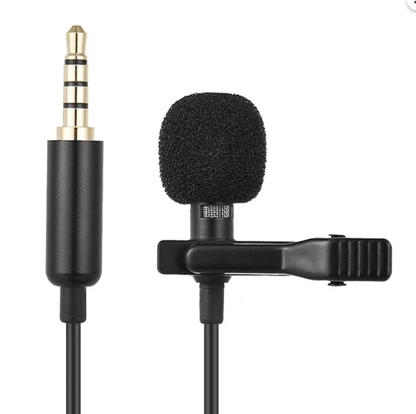 ZR256 Gl119 Jacklı Kablolu Mikrofon ürün görseli