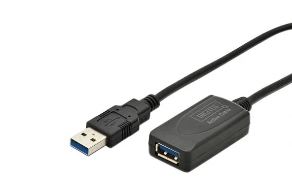 Digitus  Da-73104 5m Usb3.0 Repeater Kablo ürün görseli 1