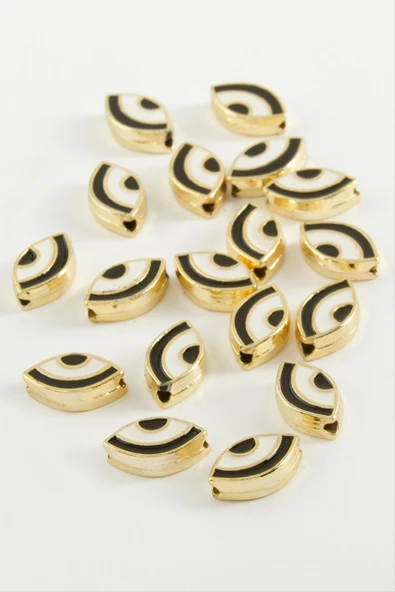 Göz Mineli Bileklik ve Kolye Ucu Aparatı 1 Adet - Resim 10