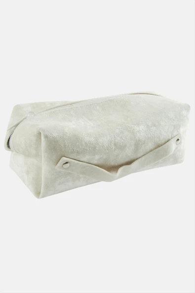 El Tutmalı Makyaj Çantası ürün görseli