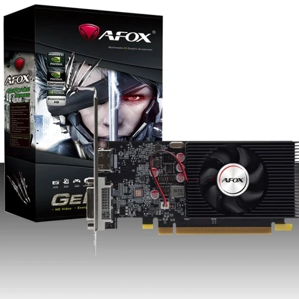 Afox Geforce Gt1030 4gb Ddr4 64bit (af1030-4096d4l2) - Resim 5