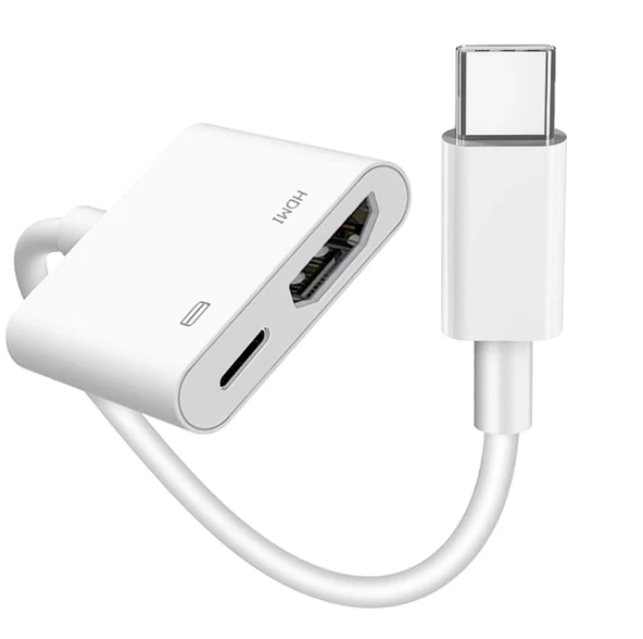 ZR666 Pd100 Type-C To Hdmı Çevirici ürün görseli