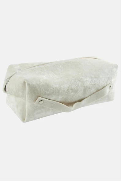 El Tutmalı Makyaj Çantası - Resim 2