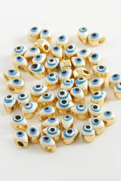 Damla Mineli Bileklik ve Kolye Ucu Aparatı 1 Adet - Resim 3