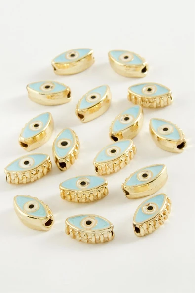 Göz Mineli Bileklik ve Kolye Ucu Aparatı 1 Adet ürün görseli