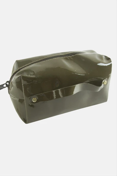 4 Adet El Tutmalı Makyaj Çantası - Resim 2