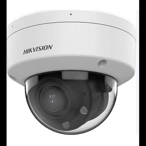 Hıkvısıon Ds-2cd1723g2-lızsu 2mpix, 2,8-12mm  Motorized Lens, Dual Light, Dahili Mikrofon, H265+,30mt Gece Görüşü, Sd Ka ürün görseli