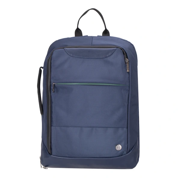 PLM NEPTUN NOTEBOOK SIRT ÇANTASI LACİVERT 15.6" ürün görseli