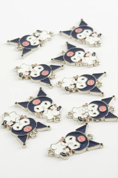 Çzgflm Çift Kulplu Mineli Bileklik ve Kolye Ucu Aparatı 1 Adet ürün görseli