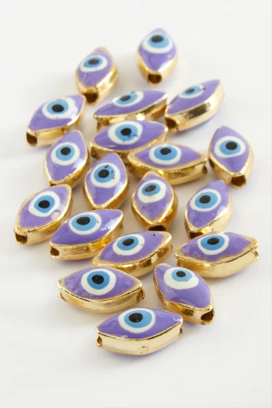 Göz Mineli Bileklik ve Kolye Ucu Aparatı 1 Adet - Resim 5