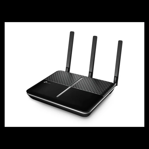 Tp-lınk Archer Vr600, Ac1600, 4 Port Gigabit, Dual Band Wifi, 1600mbps, 3xanten, 3g-4g Usb Desteği, Vdsl2, Adsl2+ Modem - Resim 3