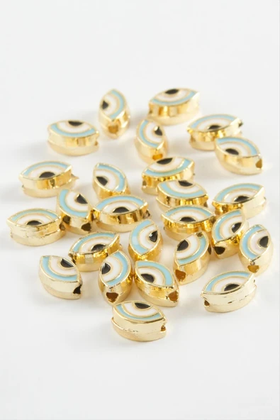 Göz Mineli Bileklik ve Kolye Ucu Aparatı 1 Adet ürün görseli