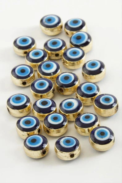 Nazar Mineli Bileklik ve Kolye Ucu Aparatı 1 Adet ürün görseli