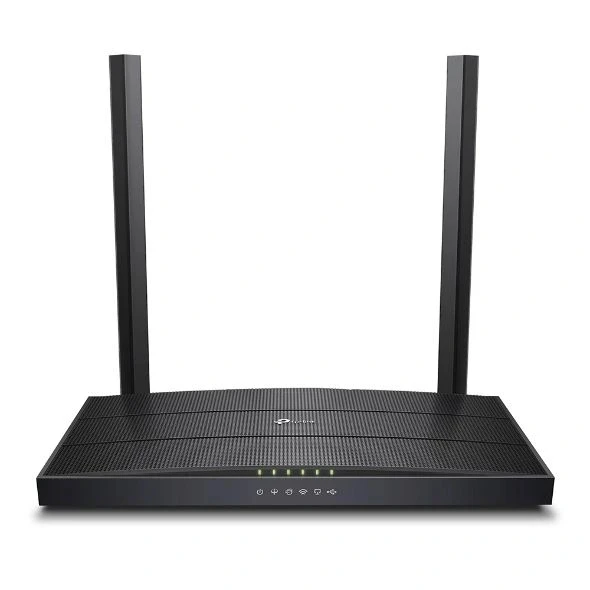 Tp-link Archer Vr400 V3 Ac1200 Vdsl/adsl,2anten ürün görseli