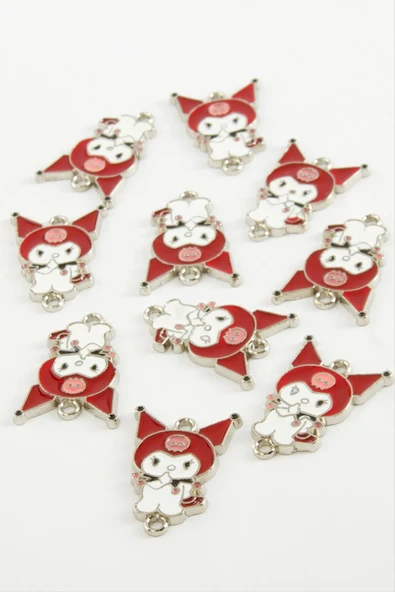 Çzgflm Çift Kulplu Mineli Bileklik ve Kolye Ucu Aparatı 1 Adet ürün görseli