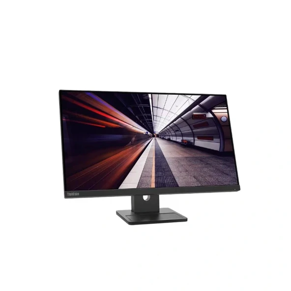 23.8 Lenovo E24-30 Thınkvısıon 63edmat2tk 4ms 100hz Hdmı+dp+vga Pıvot Wled Monıtor ürün görseli