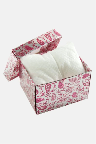 Çini Desenli Kapaklı Saat Kutusu - Resim 2